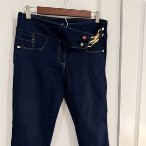 Studio F Navy Blue Women's Jeans